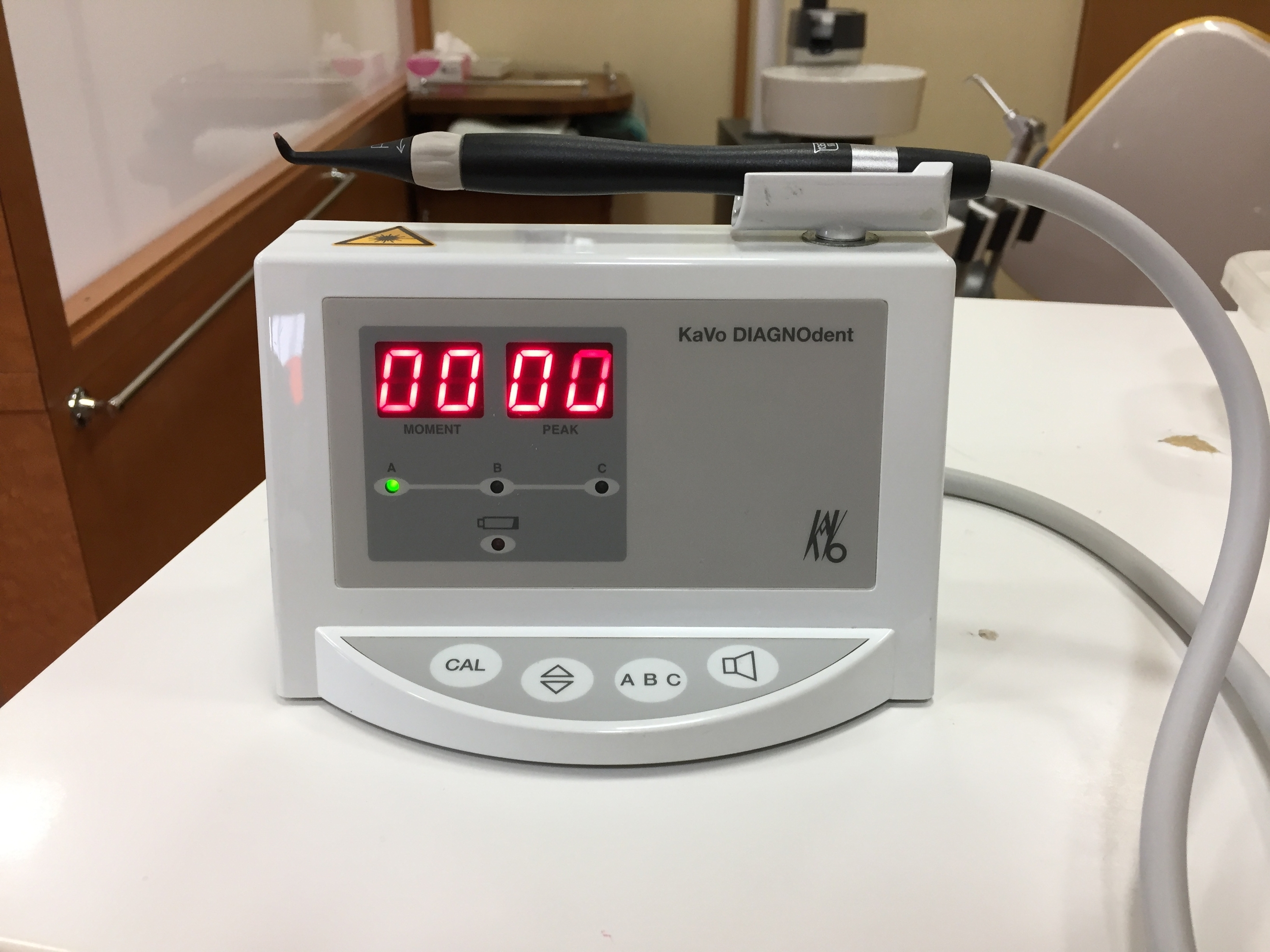 最新レーザー測定器