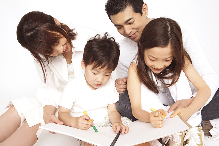 子育て世代応援します