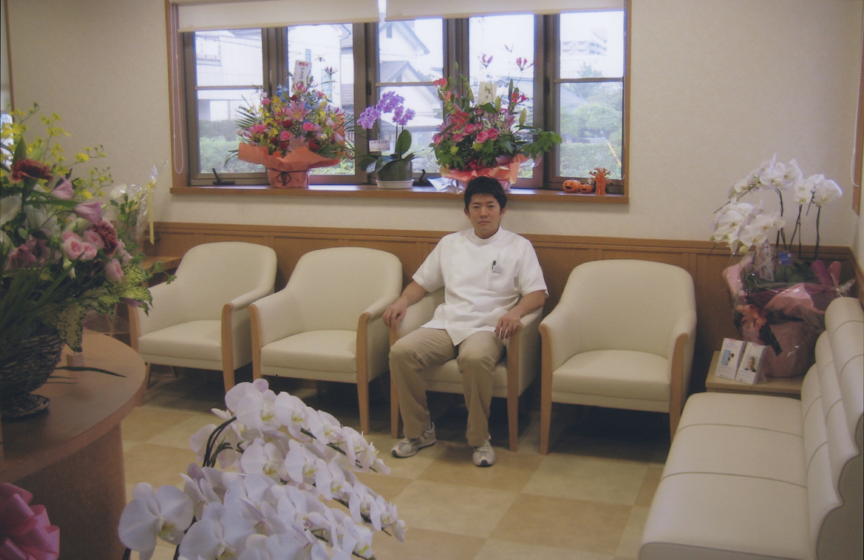 いまむら歯科クリニックを開業して