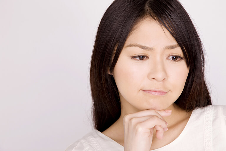 こんな症状はありませんか？