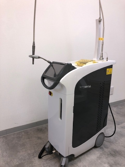 レーザー治療