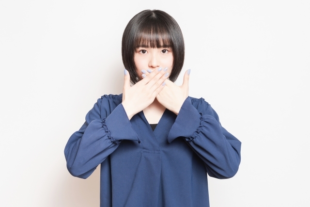 口元