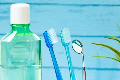 歯ブラシ２