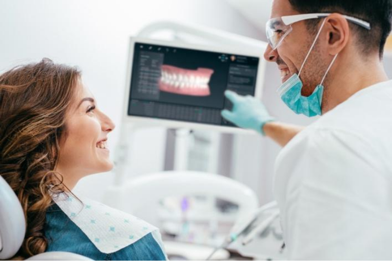 治療計画・3Dシミュレーション